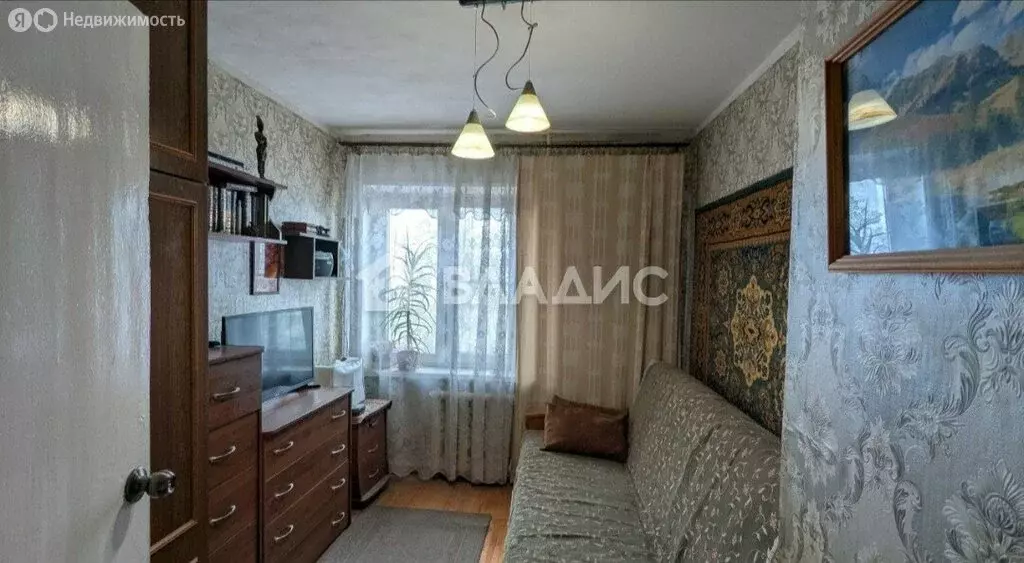 3-комнатная квартира: Ивантеевка, Первомайская улица, 26 (55.5 м) - Фото 1