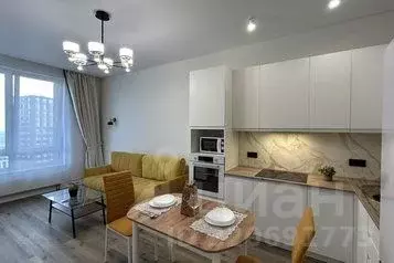 2-к кв. Башкортостан, Уфа ул. Энтузиастов, 7 (44.0 м) - Фото 1