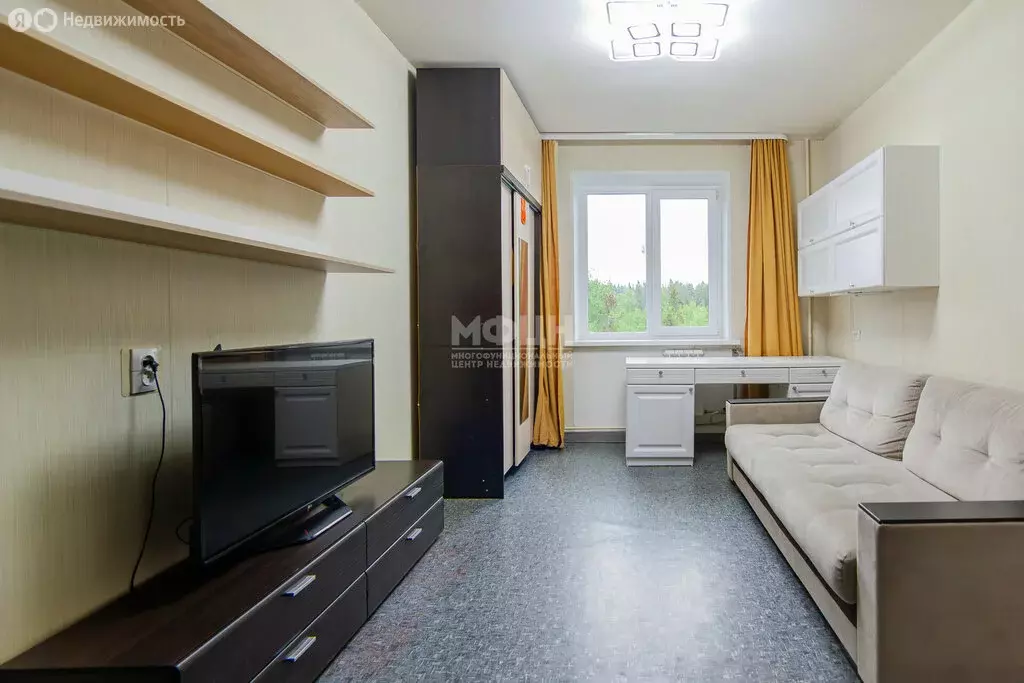 1-комнатная квартира: Петрозаводск, Сортавальская улица, 13 (35.1 м) - Фото 2