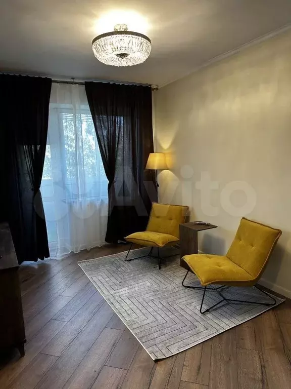 1-к. квартира, 30 м, 4/5 эт. - Фото 0