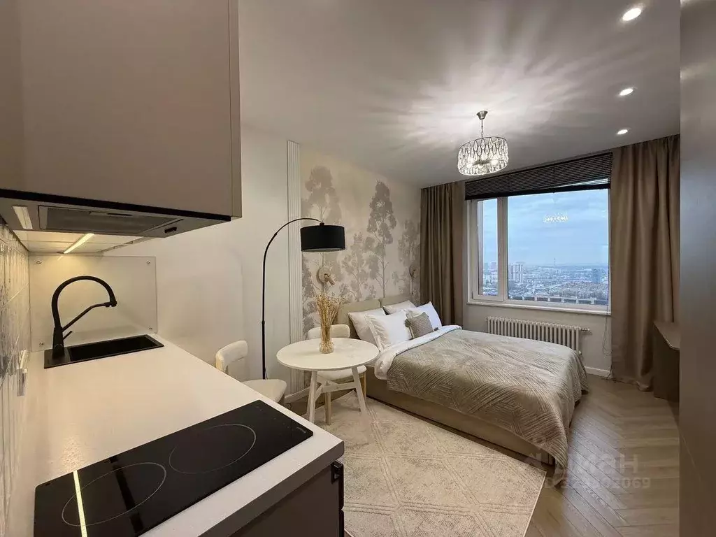 Квартира, студия, 22.5 м - Фото 1