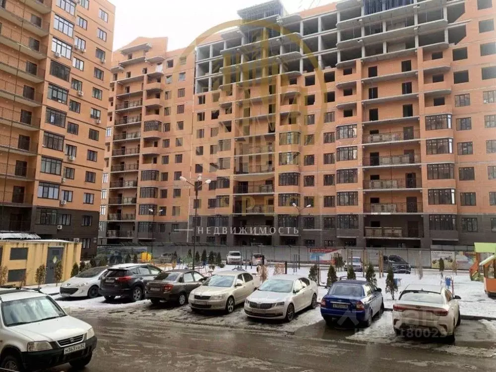 2-к кв. Ставропольский край, Ессентуки ул. Буачидзе, 1к5 (80.2 м) - Фото 1