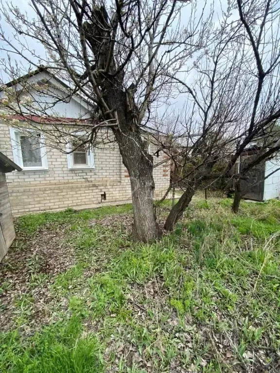 Дом в Волгоградская область, Краснослободск Среднеахтубинский район, ... - Фото 0