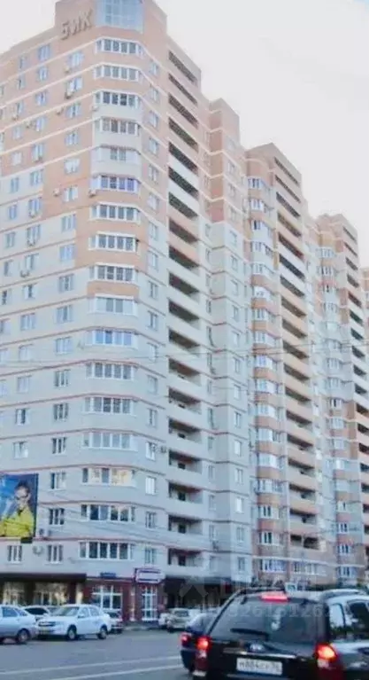 1-к кв. Воронежская область, Воронеж ул. 9 Января, 131 (43.2 м) - Фото 2