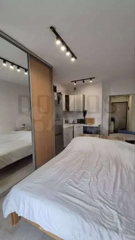 Квартира-студия, 20,6 м, 25/25 эт. - Фото 1
