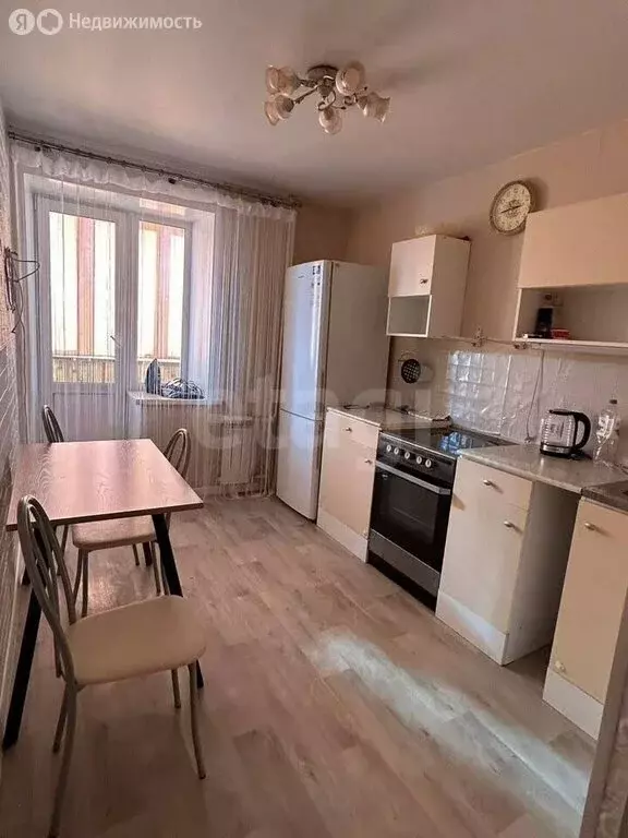 1-комнатная квартира: Кемерово, улица Патриотов, 27 (34.4 м) - Фото 1