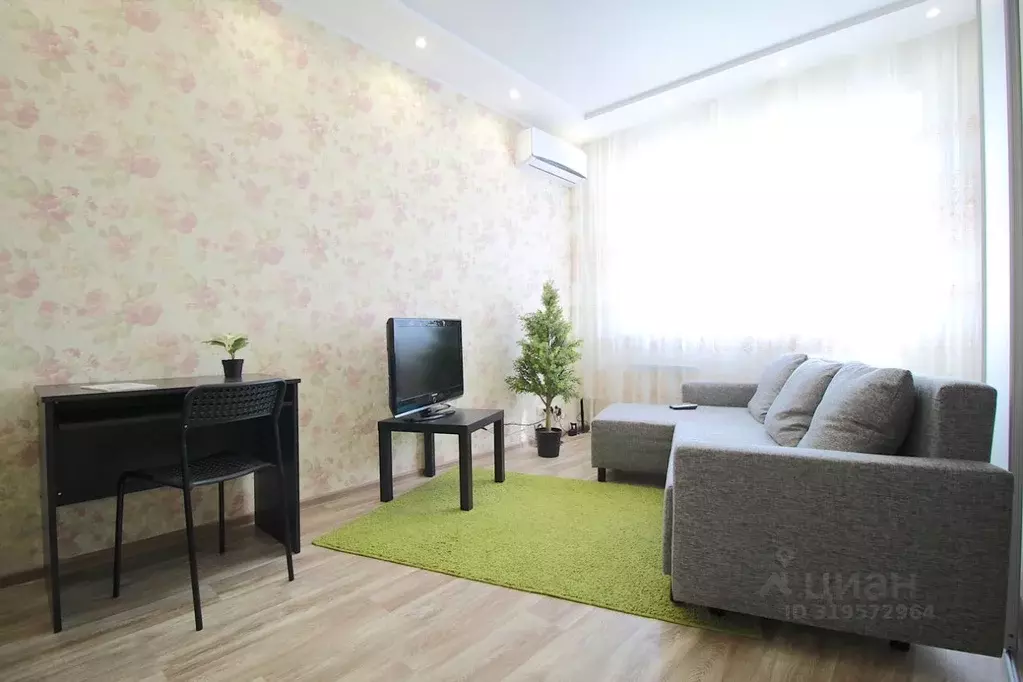 2-к кв. Омская область, Омск Госпитальная ул., 19а (45.0 м) - Фото 1