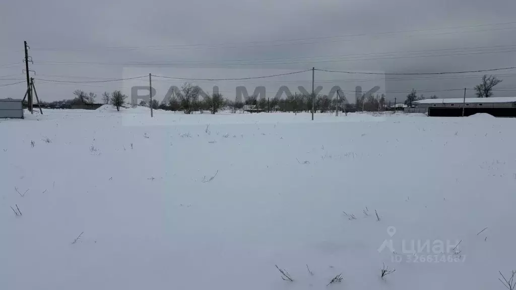 Участок в Адыгея, Майкоп городской округ, Ханская ст-ца 11 (8.0 сот.) - Фото 1