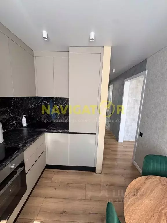 1-к кв. Башкортостан, Уфа просп. Октября, 44 (30.0 м) - Фото 2