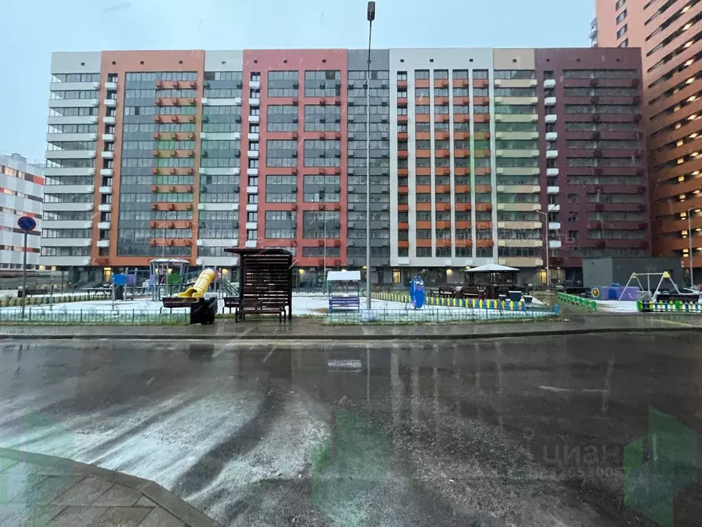 Помещение свободного назначения в Москва Новогиреевская ул., 5Ак2 (86 ... - Фото 1