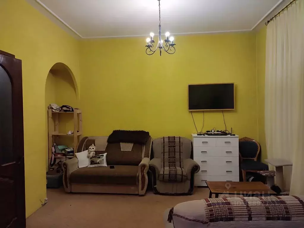 2-к кв. Омская область, Омск ул. Труда, 49 (50.0 м) - Фото 2