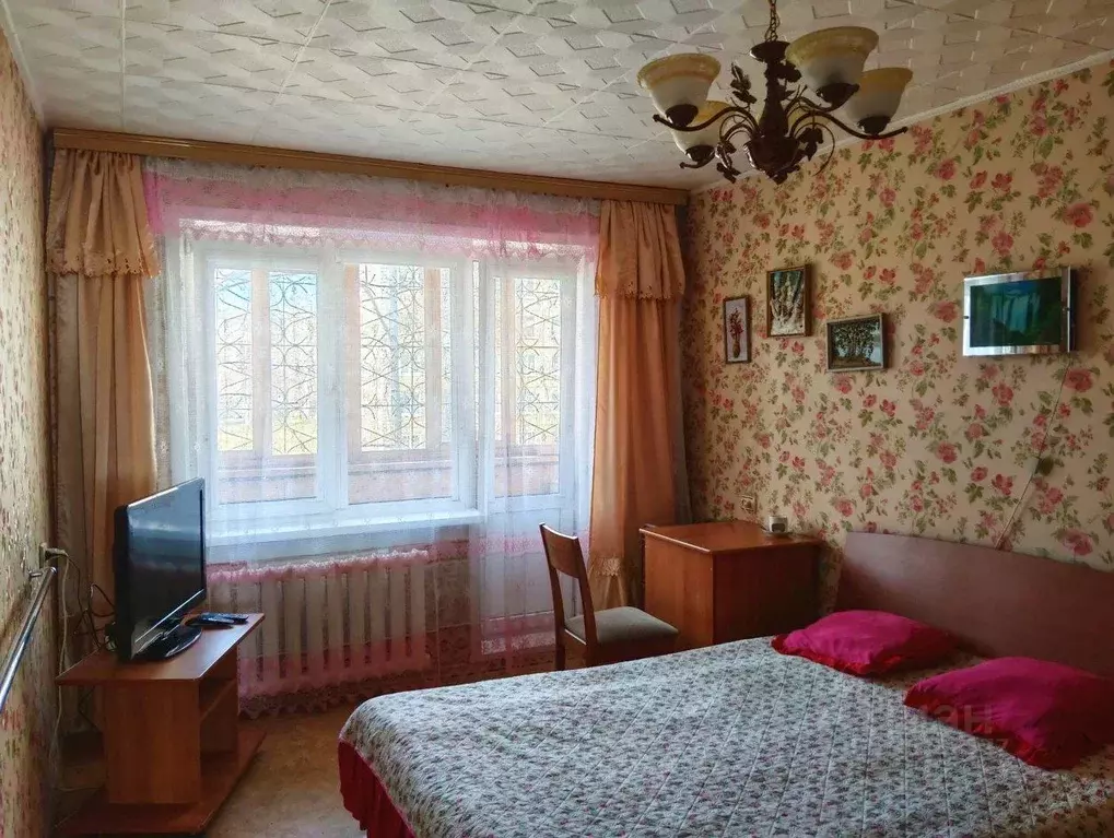2-к кв. Иркутская область, Братск ул. Гагарина, 53 (47.2 м) - Фото 1