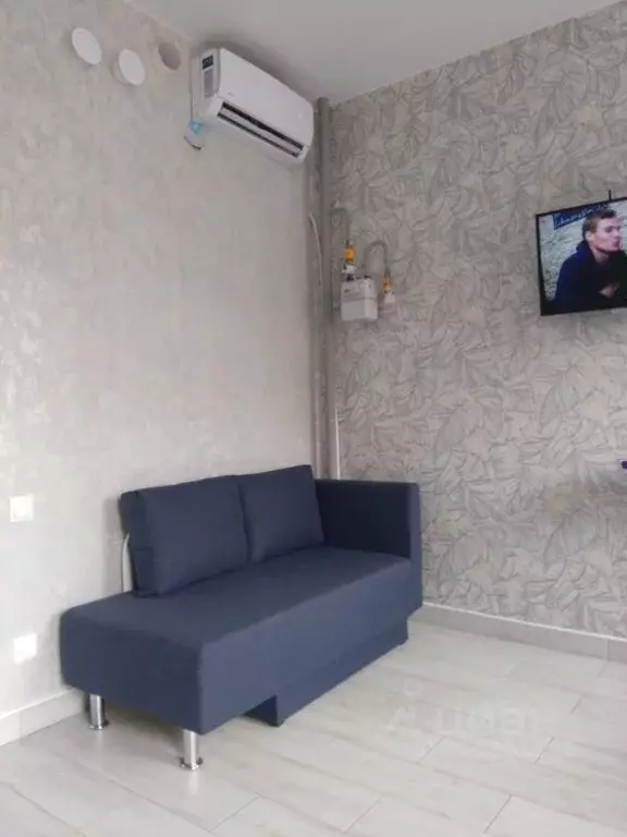 Студия Краснодарский край, Сочи Лазаревское жилрайон, ул. Калараша, ... - Фото 2