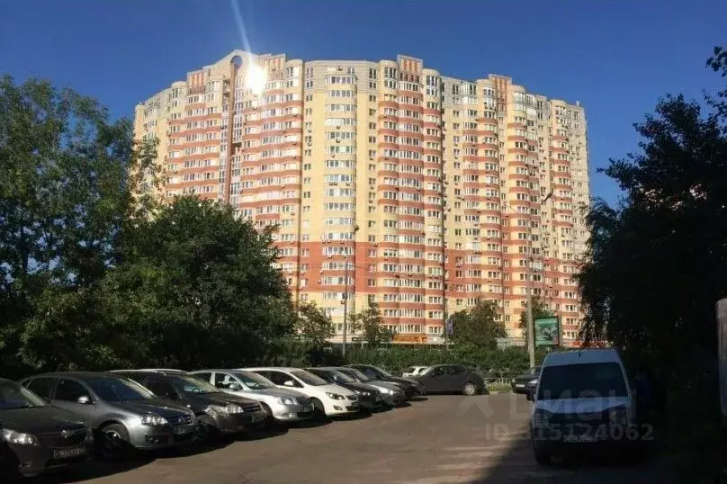 1-к кв. Московская область, Люберцы Октябрьский просп., 1 (50.0 м) - Фото 0