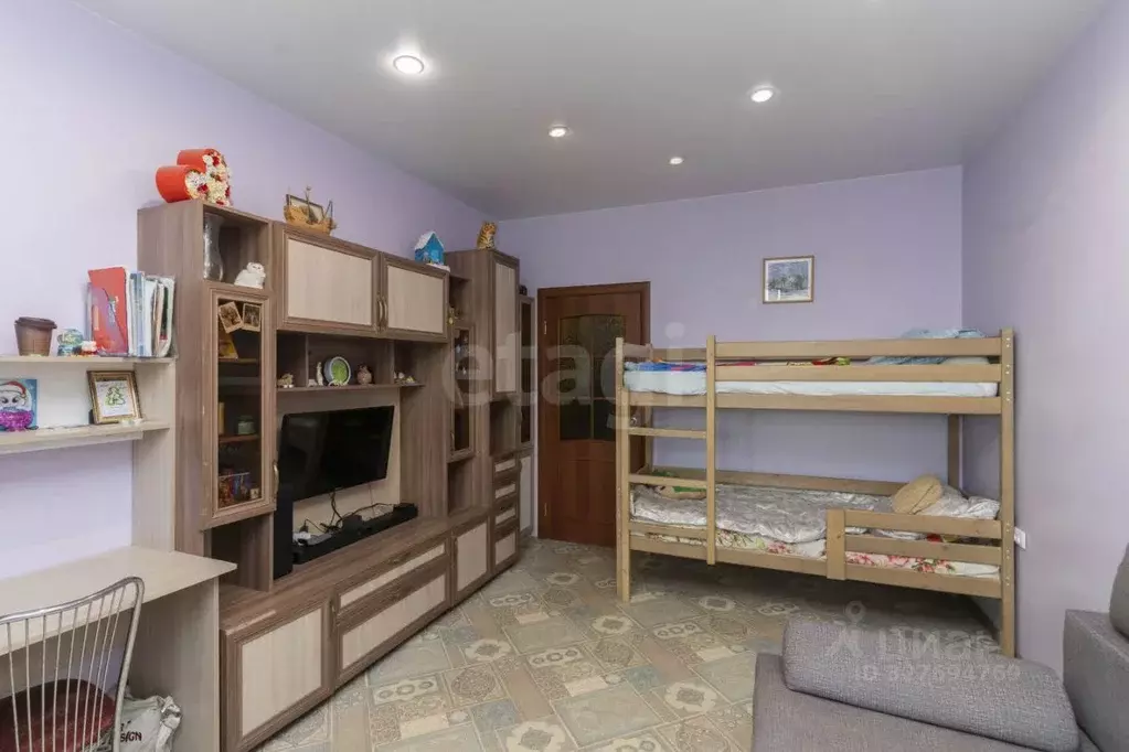 1-к кв. Тюменская область, Тюмень ул. Суходольская, 12 (34.4 м) - Фото 1