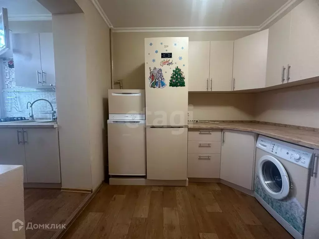 Продаётся 2-к квартира, 55.2 м - Фото 1