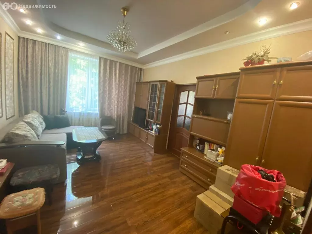 2-комнатная квартира: Нальчик, проспект Ленина, 26 (37.4 м) - Фото 0