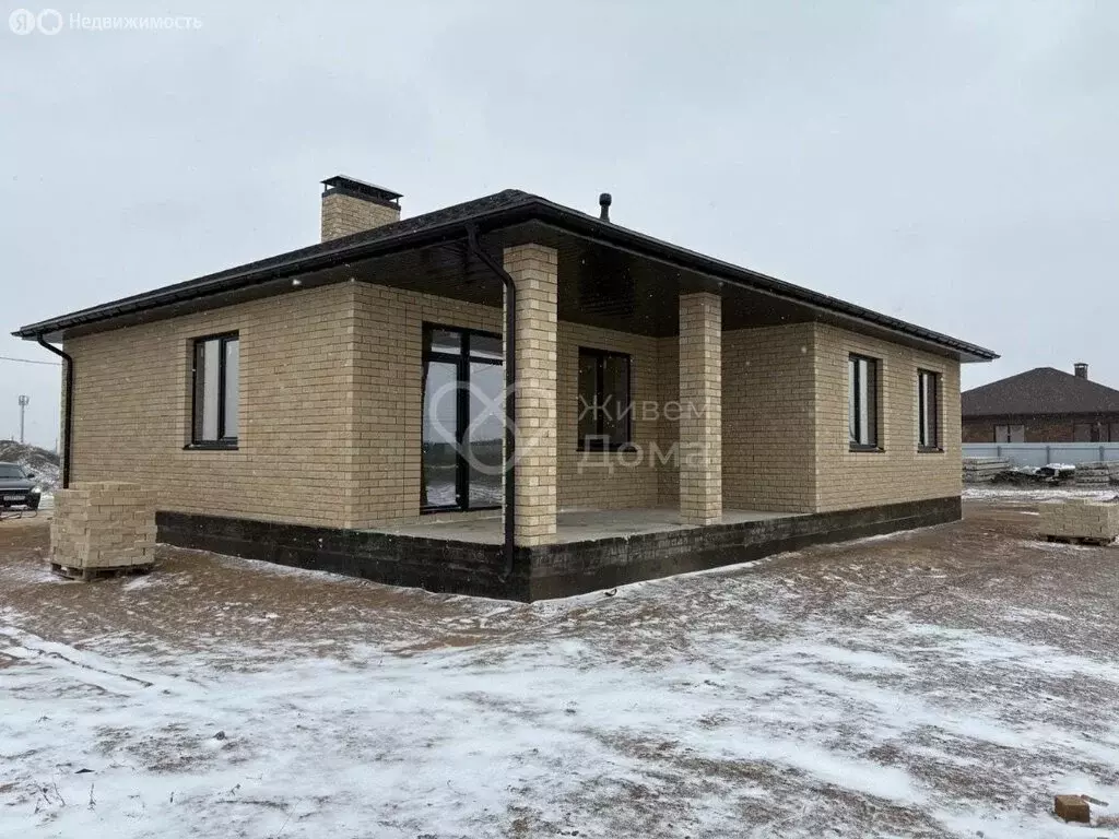 Дом в Волгоград, Домашняя улица (158.9 м) - Фото 2