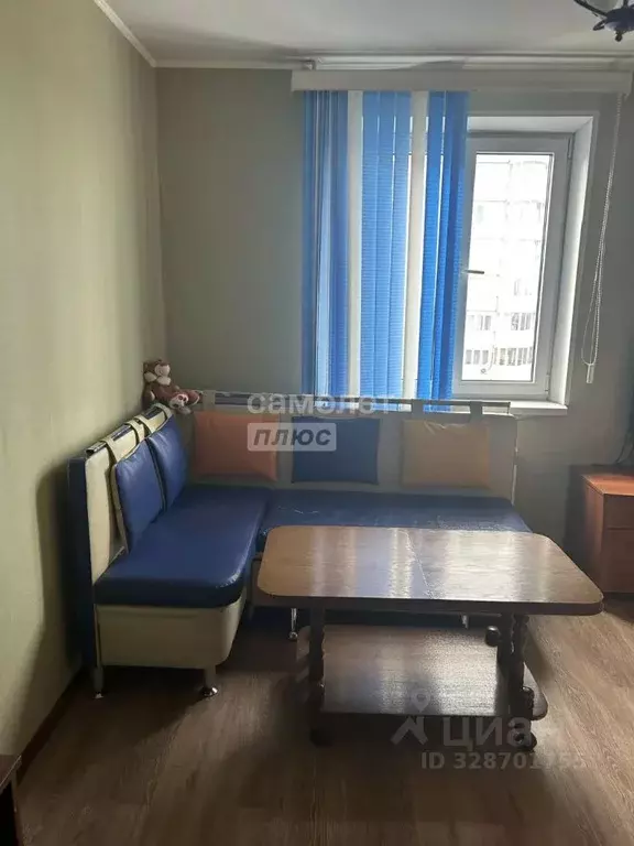 1-к кв. Московская область, Балашиха Ольгино мкр, ул. Главная, 2 (34.1 ... - Фото 1