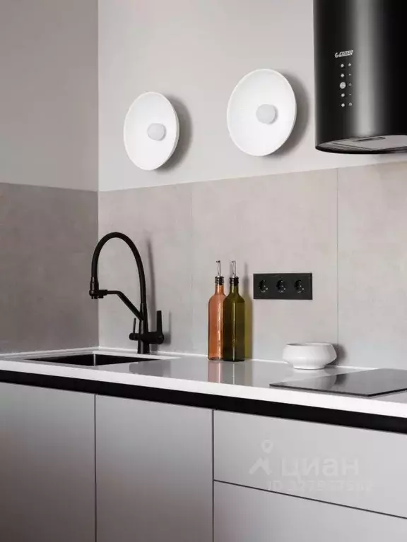 Студия Москва ул. Даниловский Вал, 1А (32.0 м) - Фото 1