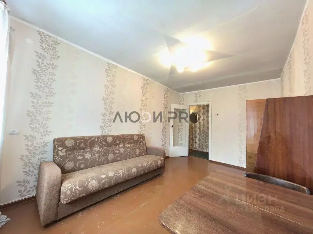 1-к кв. Саратовская область, Саратов ул. 1-я Прокатная, 11 (30.0 м) - Фото 1