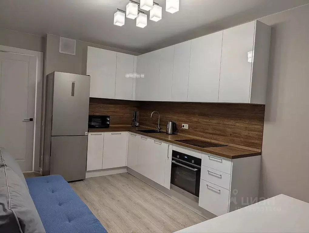 2-к кв. Московская область, Красногорск ул. Тенистых Аллей, 1к2 (40.0 ... - Фото 2