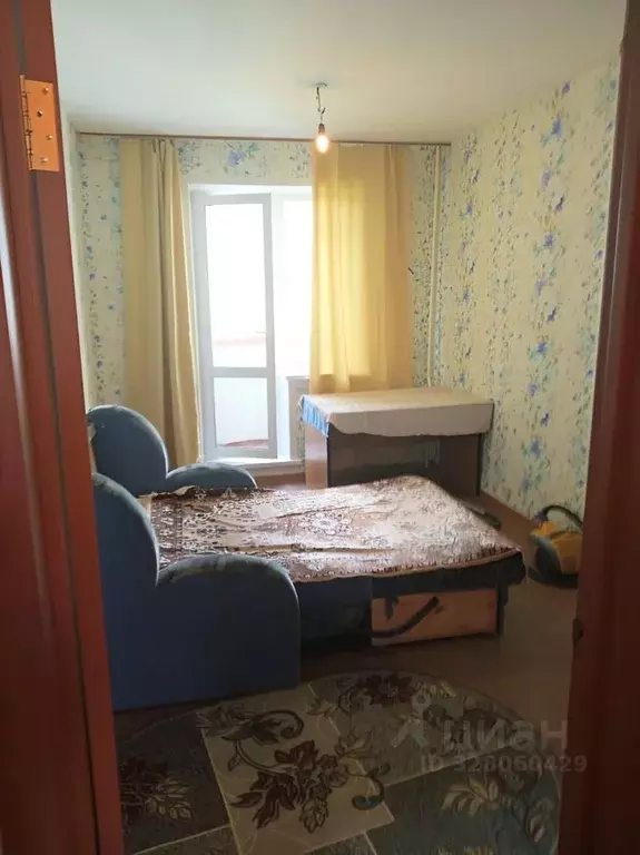 Комната Новосибирская область, Новосибирск Лазурная ул., 22 (13.0 м) - Фото 1