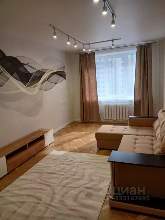 2-к кв. Москва ул. Вавилова, 77 (53.0 м) - Фото 1