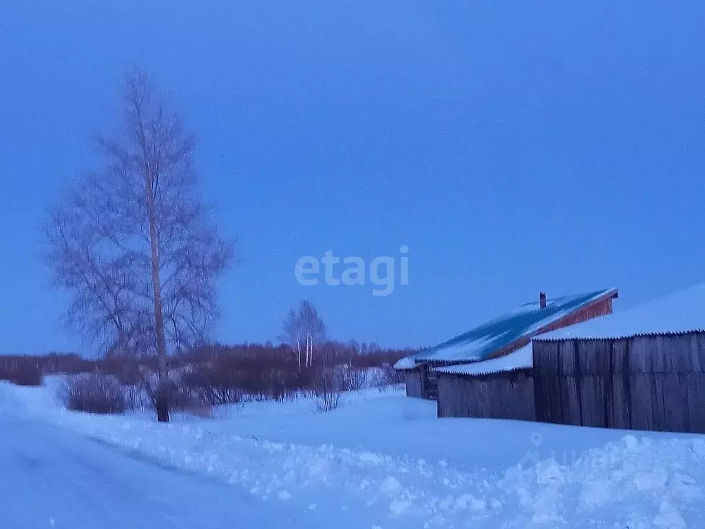 дом в тюменская область, ишимский район, д. малиновка зеленая ул. (32 . - Фото 0