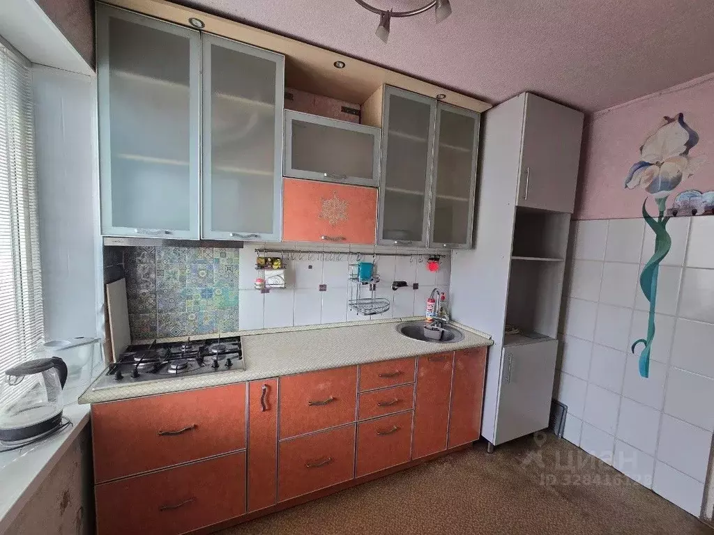 4-к кв. Курская область, Курск ул. Серегина, 31 (60.3 м) - Фото 2