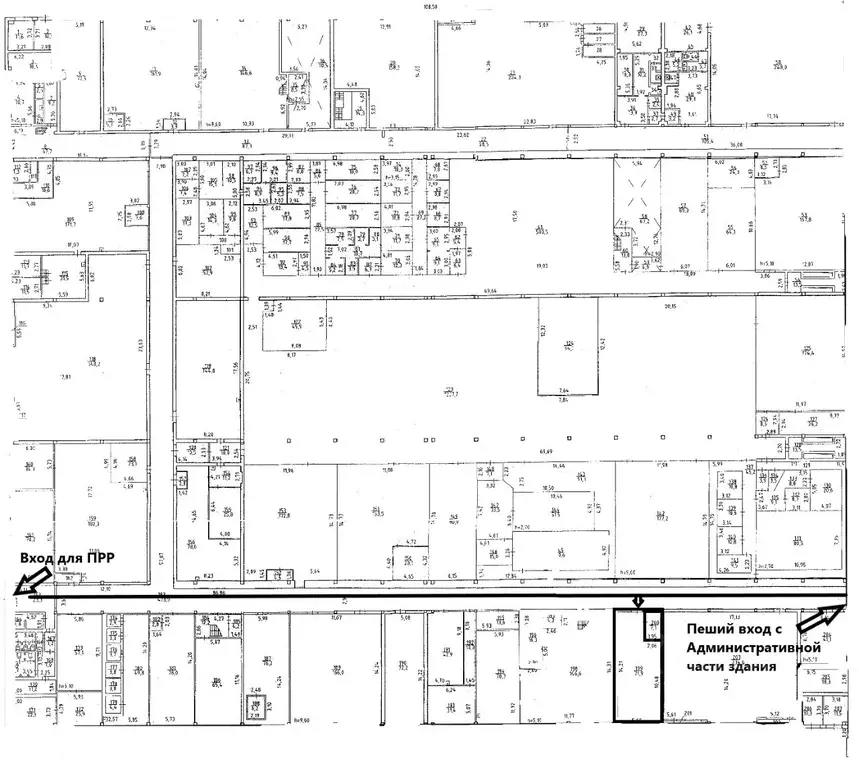 Производственное помещение в Новосибирская область, Новосибирск ул. ... - Фото 1