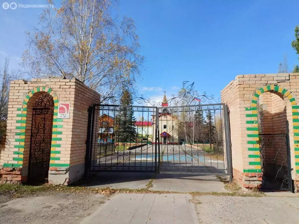 Участок в деревня Красный Яр, микрорайон Восточный (10 м) - Фото 2