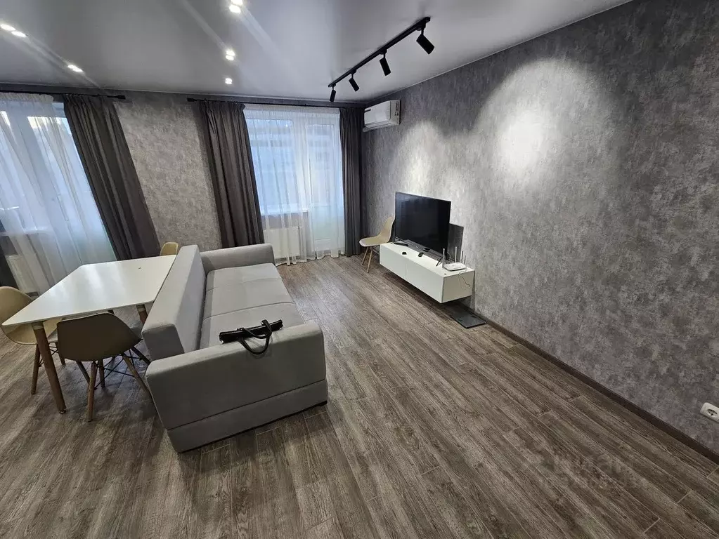 2-к кв. Приморский край, Владивосток ул. Зеленый Бульвар, 30 (57.0 м) - Фото 1