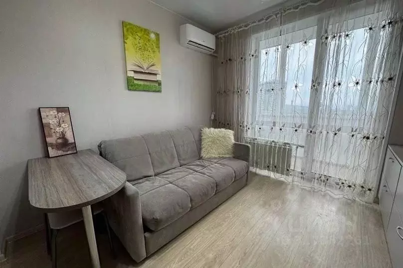 1-к кв. Приморский край, Владивосток ул. Майора Филипова, 5 (18.0 м) - Фото 1