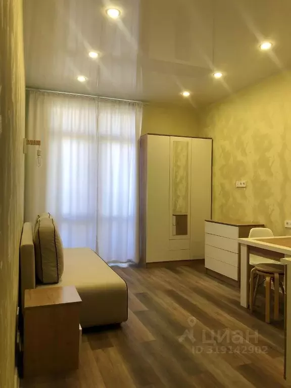 Студия Москва просп. Магеллана, 5 (23.0 м) - Фото 1