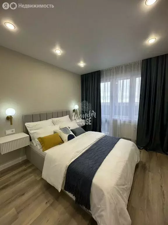1-комнатная квартира: Тюмень, Одесская улица, 43 (38.77 м) - Фото 1