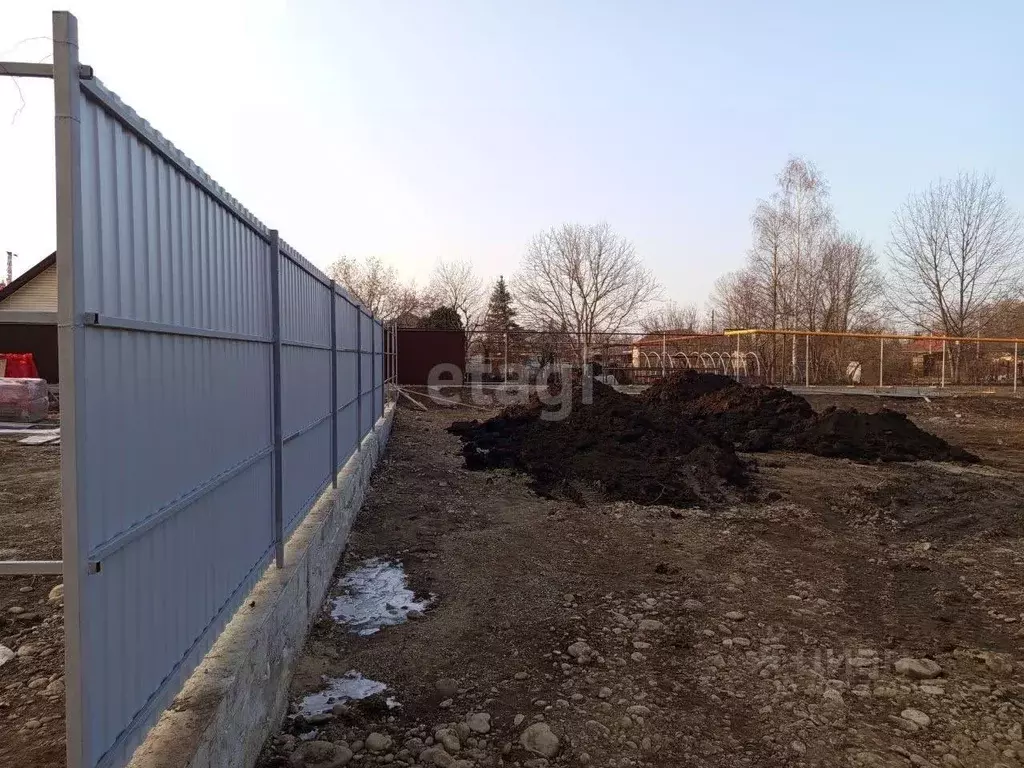 Участок в Адыгея, Майкоп городской округ, Гавердовский хут. ул. ... - Фото 0