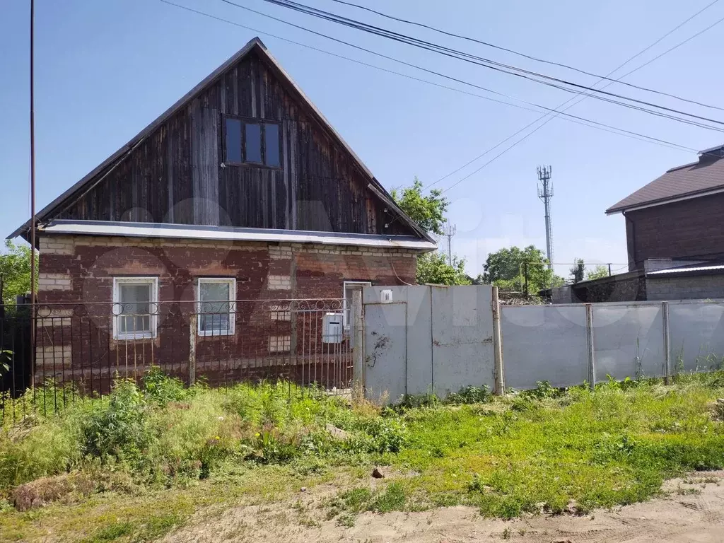 Купить Дом В Энгельсе Поселок Новое Осокорье