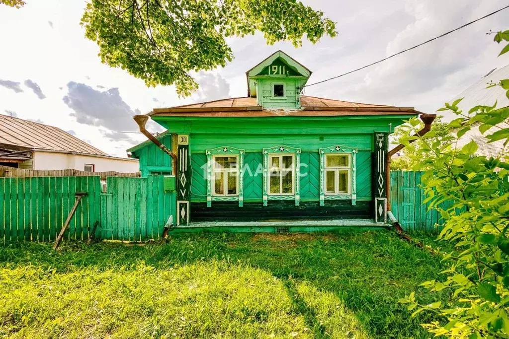 Дом в Владимирская область, Суздаль ул. Коровники, 30 (38 м) - Фото 1