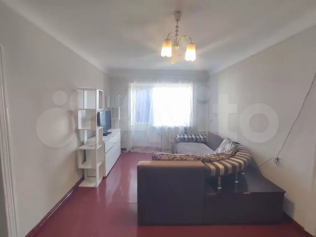 2-к. квартира, 46 м, 3/5 эт. - Фото 1