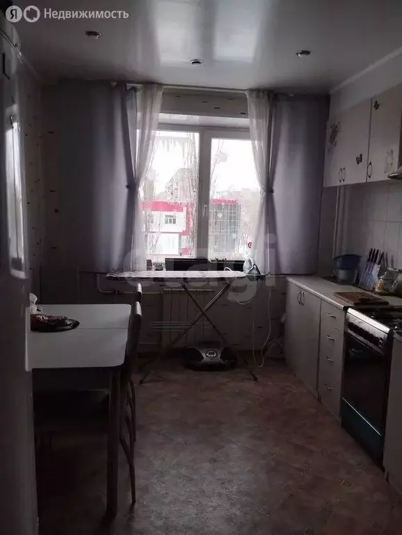 3-комнатная квартира: Воронеж, улица Хользунова, 60 (77 м) - Фото 1