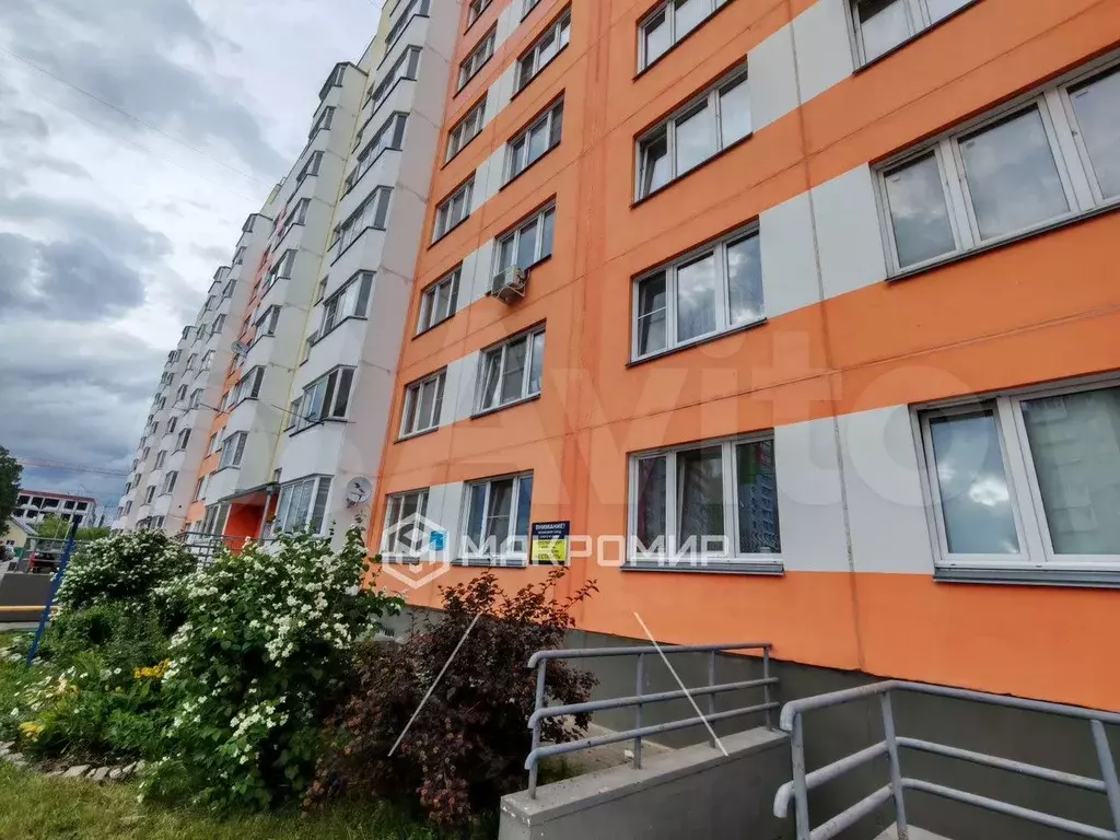 Квартира-студия, 28,5 м, 5/10 эт. - Фото 1