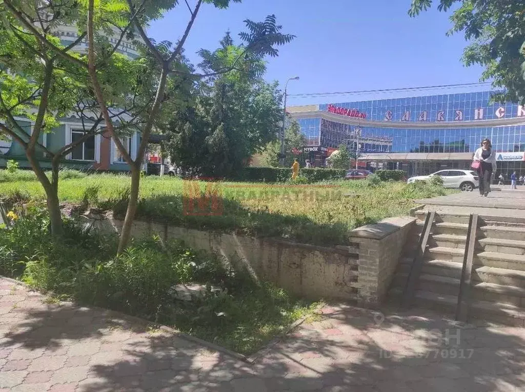 Торговая площадь в Белгородская область, Старый Оскол ул. Ленина, 27 ... - Фото 1