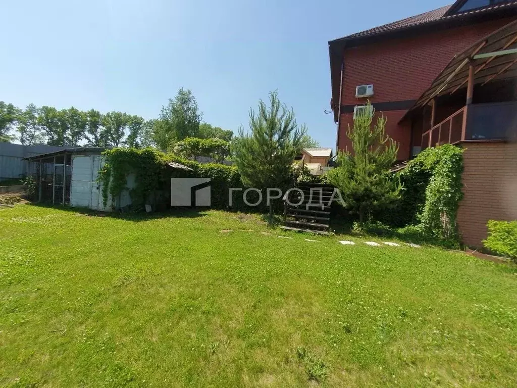 Дом в Кемеровская область, Новокузнецк проезд Радужный (420 м) - Фото 1