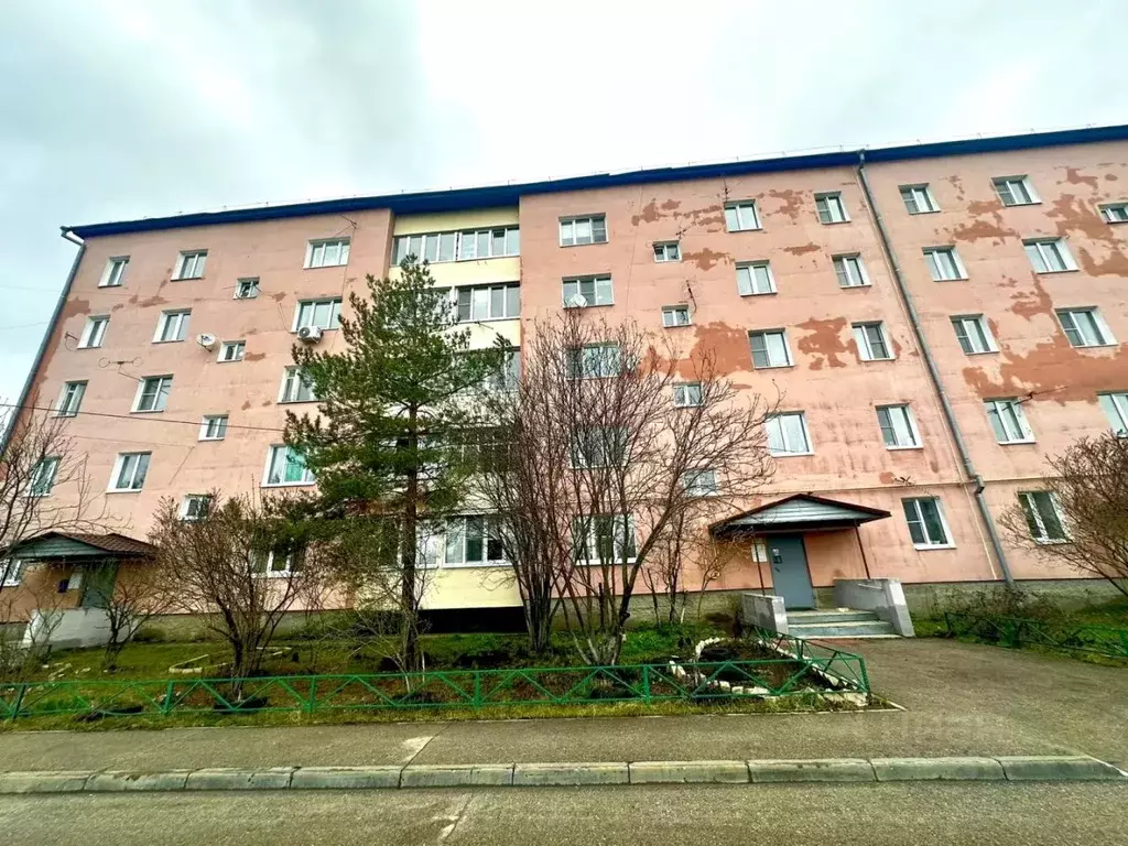 2-к кв. Нижегородская область, Бор ул. Карла Маркса, 1А (50.1 м) - Фото 1