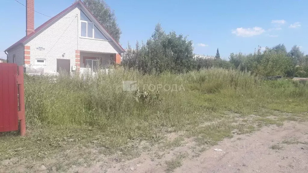 Участок в Алтайский край, Барнаул городской округ, с. Лебяжье ул. ... - Фото 1