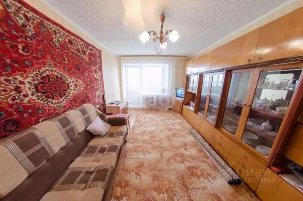 2-к кв. Курганская область, Шадринск ул. Свердлова, 120 (49.8 м) - Фото 1