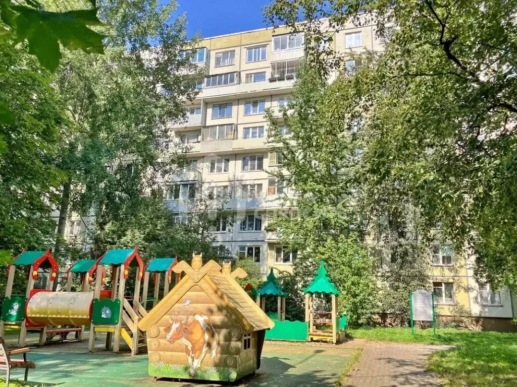 2-к кв. Санкт-Петербург просп. Энергетиков, 66к1 (46.2 м) - Фото 1