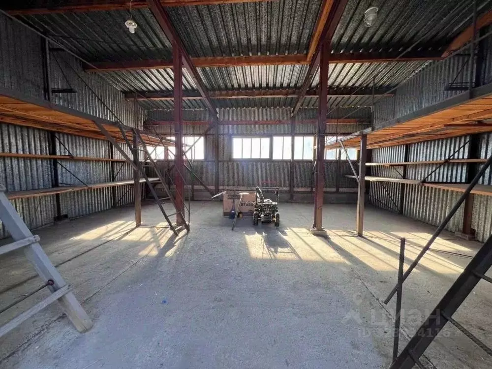 Склад в Иркутская область, Иркутский муниципальный округ, Маркова рп, ... - Фото 2