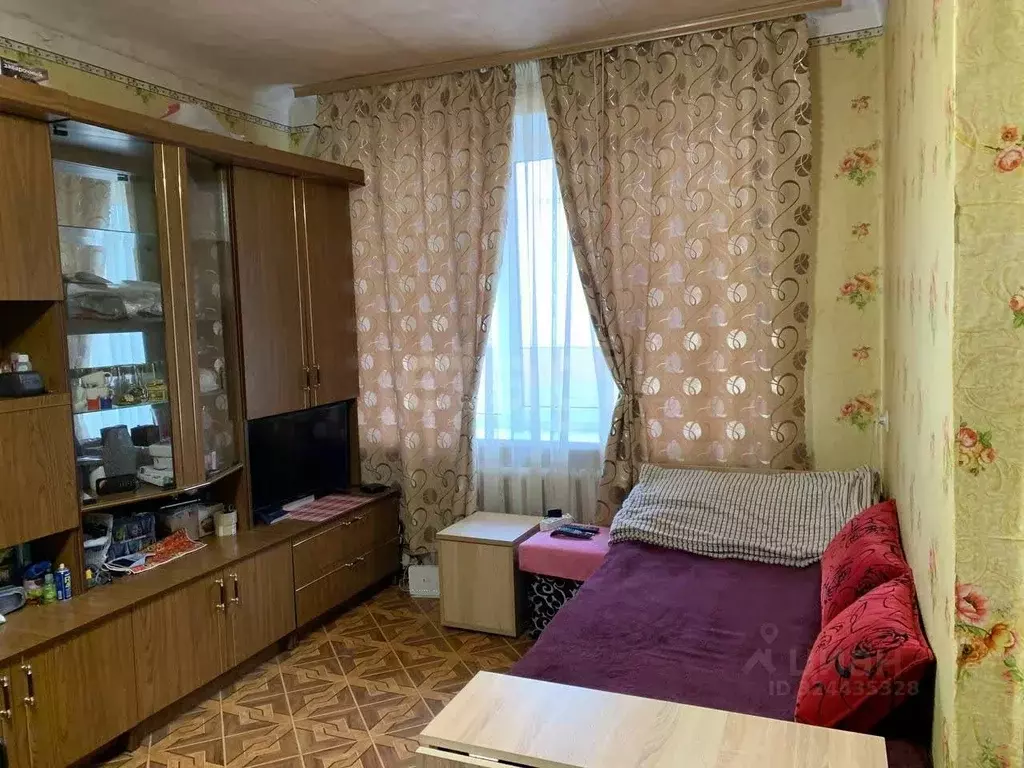 1-к кв. Белгородская область, Строитель Яковлевский городской округ, ... - Фото 1